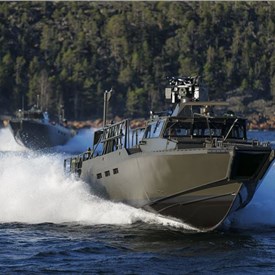 Saab Receives Swedish Order for Additional Combat Boats
