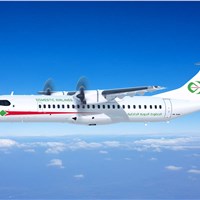 Air Algerie Places Major Order for 16 New ATR 72-600s