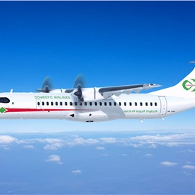 Air Algerie Places Major Order for 16 New ATR 72-600s