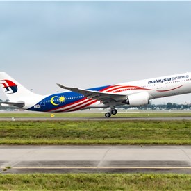 Malaysia Aviation Group Orders 20 More Airbus A330neo Widebodies