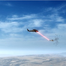 Image - Aselsan's YILDIRIM 100 Successfully Deflects Infrared-guided Missiles