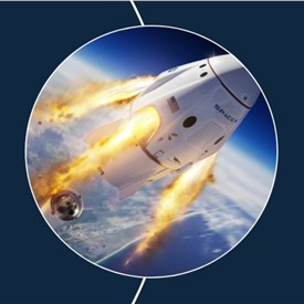 Globalstar Signs Launch Services Agreement with SpaceX