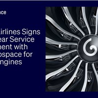 China Airlines Signs Multi-Year Service Agreement with GE Aerospace for GE9X Engines