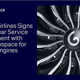 Image - China Airlines Signs Multi-Year Service Agreement with GE Aerospace for GE9X Engines