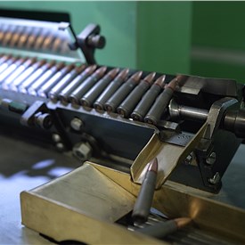 Image - Rostec Launches a Cartridge Factory for the Kalashnikov Assault Rifles in Venezuela