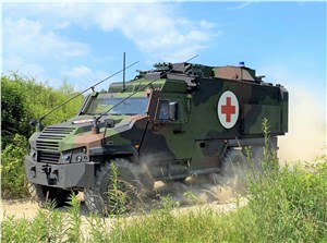  General Dynamics European Land Systems (GDELS) &copy;