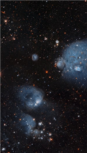 Hubble NASA &copy;
