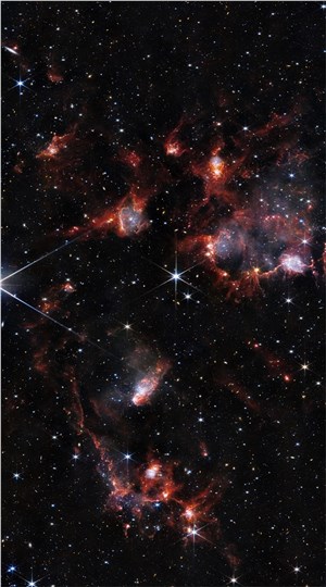 Webb NASA &copy;