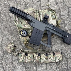 Rheinmetall Squad Support Weapon SSW40 in Live Firing - 2st Impressions of the Firing Support Weapon