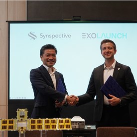 Image - Synspective Signs Multi-Launch Agreement with Exolaunch to launch 10 SAR Satellites