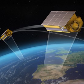 Image - Airbus Awarded Hisdesat Contract to Build PAZ-2 Satellites Reinforcing Spain's Sovereign Space Capability