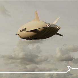 Hybrid Air Vehicles Enters the US Market