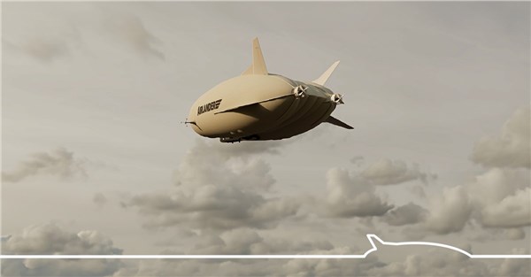 Hybrid Air Vehicles Enters the US Market