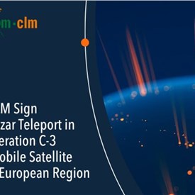 Globalstar and Telecom CLM Sign Agreement to Expand Alcazar Teleport in Continuation of Third-Generation C-3 Constellation