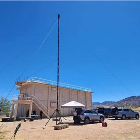 Image - GDMS Demos PhantomLink Free Space Optics Capability with 52-km Link