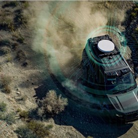 Image - ALL.SPACE Announces Hydra MAX: World's 1st Dual-beam, Full-duplex, 500MHz Satcom Terminal for On-the-move Connectivity