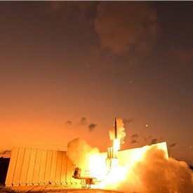 IAI's Systems Lead Multi-Domain Defense in Operation Rising Lion, Delivering Real-Time Threat Detection & Interception