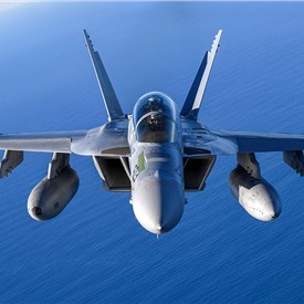 GDIT Awarded Electronic Warfare Support Contract
