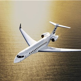 Image - Bombardier's Blazing Fast Global 7500 Jet Sets its 135th City-Pair Speed Record, the Most Ever Achieved by a Single Business Aircraft Type