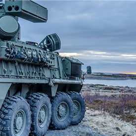 Image - Moog Enters Contract for Year Two Spares in Support of U.S. Army SGT Stout Program