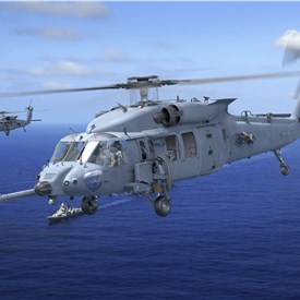 Norway - HH-60W Helicopters