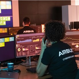 Airbus to Train Cybersecurity Experts for the French Ministry of the Armed Forces