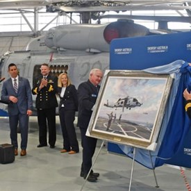 Image - MH-60R Romeo Passes 50,000 Flying Hours