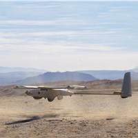 Redwire Announces Addition of the Edge Autonomy Stalker Uncrewed Aerial System to DoD's Blue List of Approved Drones