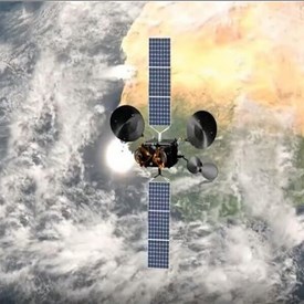 Image - Successful Launch for Dror-1 - Israel's National Communication Satellite