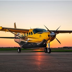 Image - Cessna Grand Caravan EX to Feature New Executive Interior Options, Expanding Opportunities for Elevated Missions