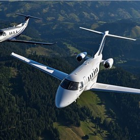 Image - New Authorized PC-24 and PC-12 Service Center in Lugano Agno in Southern Switzerland