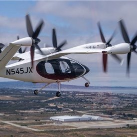 Image - Joby Expands Manufacturing Capacity in California and Ohio, Adds New Aircraft to Its Fleet