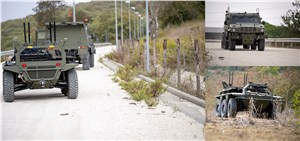  Iveco Defence Vehicles (IDV) &copy;
