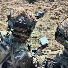 Cubic Awarded UK Integrated Live Training Area Weapons Effects System (ILT-A) Contract