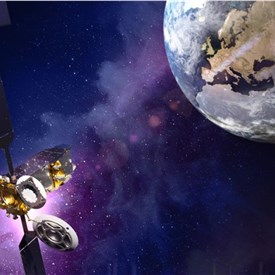 Satellite Communications Services Donated to Ukraine