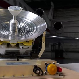 Honeywell's New High-Speed Satellite Communications System Successfully Achieves Over-The-Air Connectivity