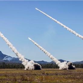 Image - First Multinational HIMARS Launch on Australian Soil Highlights Interoperability, Modernization