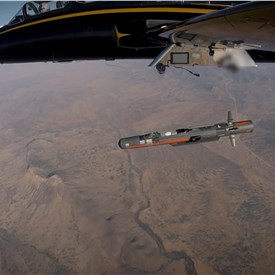Barracuda-100M Completes Another Successful Flight Test for Army High Speed Maneuverable Missile Program