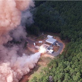 L3Harris to Expand Solid Rocket Motor Production in Arkansas