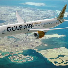 Image - Gulf Air to Add up to 18 Boeing 787 Dreamliners to its Widebody Fleet