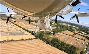  Vertical Aerospace &copy;