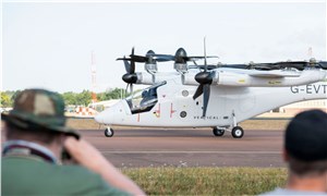  Vertical Aerospace &copy;