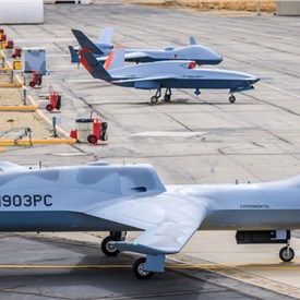 Latest GA Autonomous Jet Demo Features Live Air-to-Air Engagement Capability