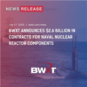  BWX Technologies, Inc. &copy;