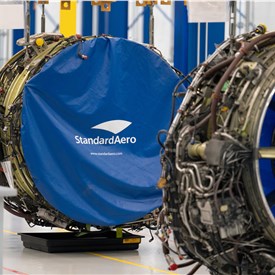 StandardAero Expands Its CFM56-7B Services Portfolio With Exchange Engine Solutions, Helping to Maximize Aircraft Availability for Boeing 737NG Customers Worldwide