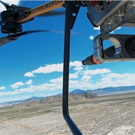 Image - Major Step Towards Low-cost Uncrewed Air System Launched Munitions to Combat Air and Ground Targets