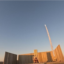 Image - Israel MOD Signs Large-Scale Contract for Significant Additional Acceleration of Arrow Interceptor Serial Production