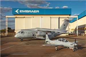  Embraer &copy;