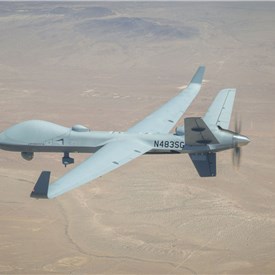 Belgian Aircrew Completes MQ-9B Training