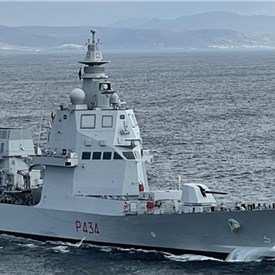 NATO Integrated Defence: Leonardo's Capabilities at Formidable Shield 2025